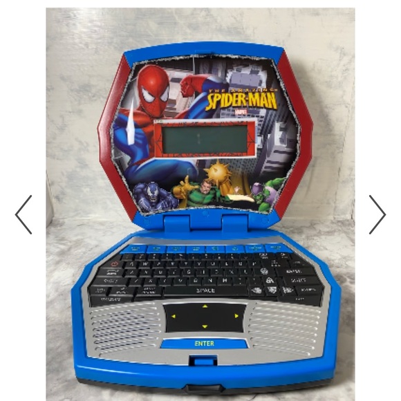 Marvel Spider-Man Interactive Learning Game Computer- 2007 - Picture 7 of 7
